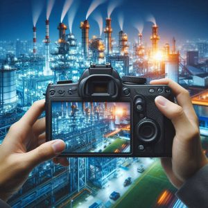 قیمت عکاسی صنعتی